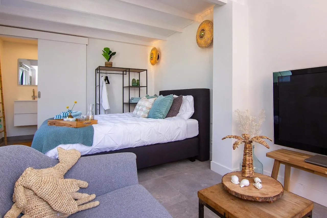 Coast Guesthouse 잔드보르트 0*,