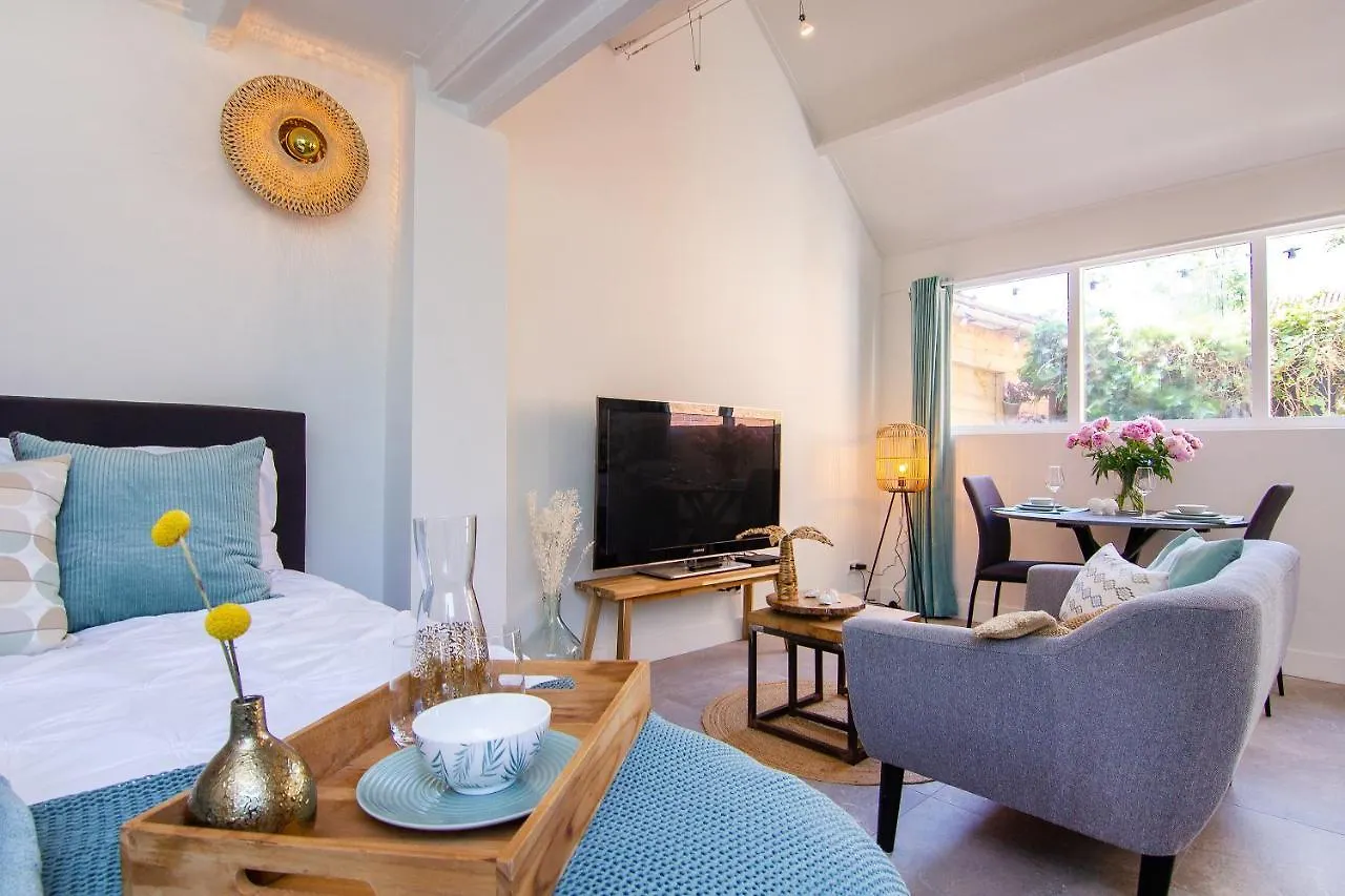 아파트 Coast Guesthouse 잔드보르트 네덜란드